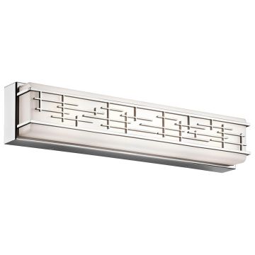 Kichler ZOLON KL/ZOLON/L BATH  Kinkiet 1x28W/LED