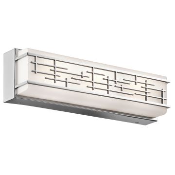 Kichler ZOLON KL/ZOLON/M BATH Kinkiet 1x21W/LED