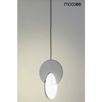 Kinghome Moosee Disco MSE010100369 lampa wisząca 1x14W/LED 3000K IP20