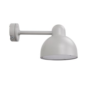 Norlys Koster 724AL kinkiet 1x9W/E27 IP45
