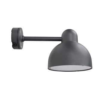 Norlys Koster 725GR kinkiet 1x9,5W/LED 1080lm 3000K IP45
