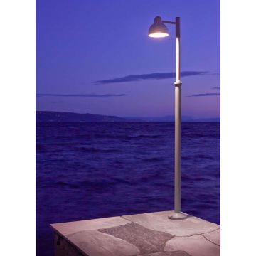Norlys Koster Pro 1820AL latarnia 1x16,9W/LED 2776lm 3000K IP65
