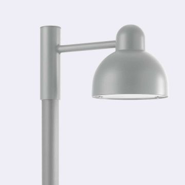 Norlys Koster Pro 1836AL latarnia 1x11W/LED 2145lm 4000K IP65