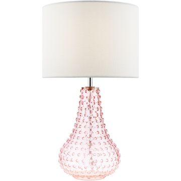 Dar Lighting Kristina KRI4203 lampka stołowa 1x40w/e14   