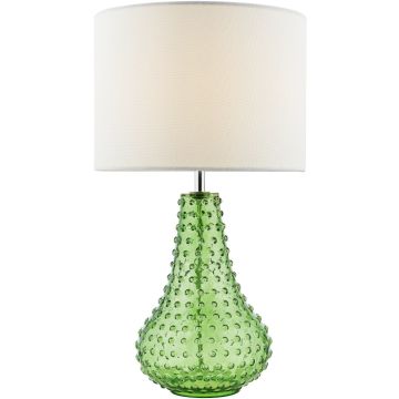 Dar Lighting Kristina KRI4224 lampka stołowa 1x40w/e14   