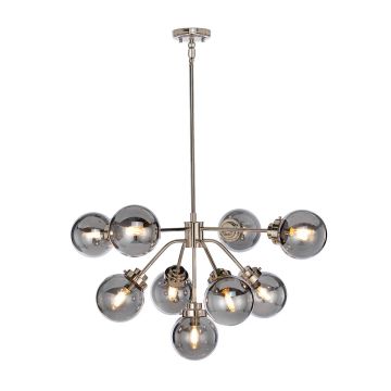 Elstead Lighting KULA KULA9 lampa wisząca 9x8W/E14