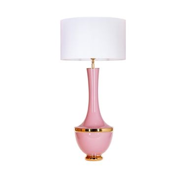 4Concepts TROYA ROUGE L232270302 lampa stołowa 1x60W/E27 