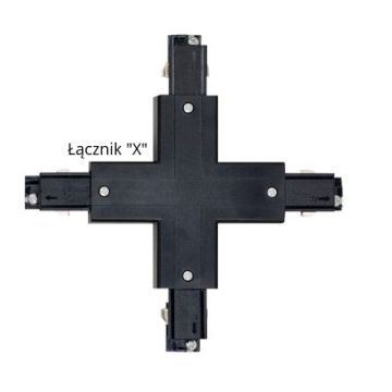 Argon T-RACK 8041 łącznik   IP20