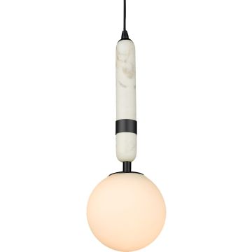 Cosmolight LA SPEZIA P01336BK lampa wisząca 1x40W/E14  