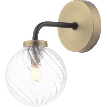 Dar Lighting Lainey LAI0754-03 kinkiet 1x40w/g9   ip20
