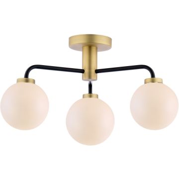 Dar Lighting Lainey LAI5354-02 lampa sufitowa 3x40w/g9   ip20