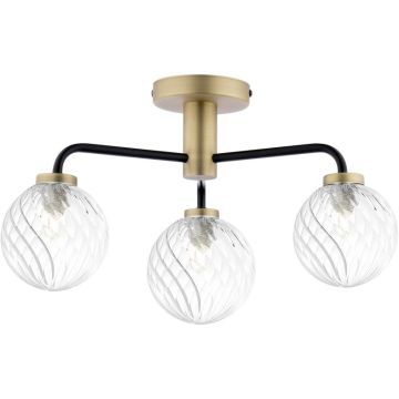 Dar Lighting Lainey LAI5354-03 lampa sufitowa 3x40w/g9   ip20