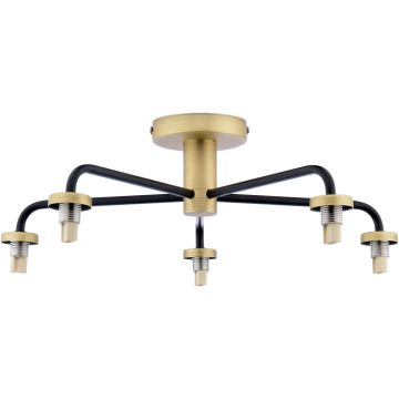 Dar Lighting Lainey LAI5454-F zawiesie 5x40w/g9   ip20