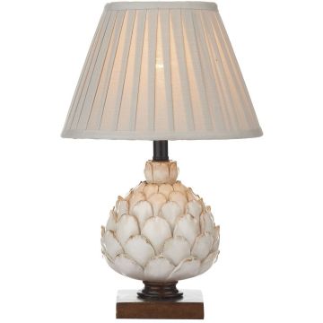 Dar Lighting Layer LAY4133-X lampka stołowa 1x60W/E27  