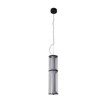Light Prestige Aeris LP-2137/2P TR lampa wisząca 1x25W/LED 2837lm 3000K-6000K IP20