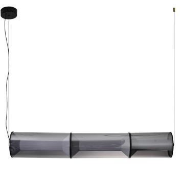 Light Prestige Aeris LP-2137/3L SM lampa wisząca 1x40W/LED 4355lm 3000K-6000K IP20