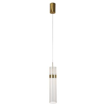 Light Prestige Ambiente LP-1510/1P GD lampa wisząca 1x6W/LED 619lm 3000K-6000K IP20