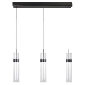 Light Prestige Ambiente LP-1510/3L GR lampa wisząca 3x6W/LED 1726lm 3000K-6000K IP20
