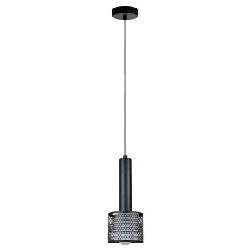 Light Prestige Amo LP-0702/1P BK lampa wisząca 1x15W/E27 IP20