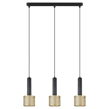 Light Prestige Amo LP-0702/3L GD lampa wisząca 3x15W/E27 IP20