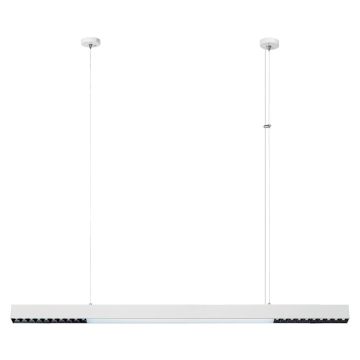 Light Prestige Cali LP-1301/1P L WH Smart lampa wisząca 1x47W/LED 4609lm 2700K-6500K IP20