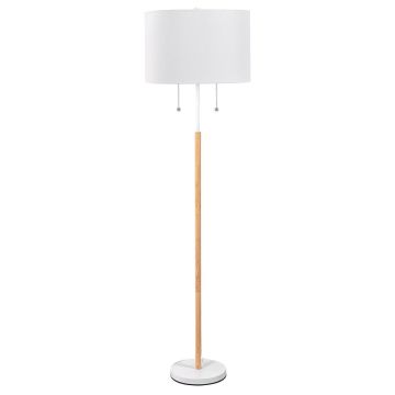 Light Prestige Fogo LP-0304/2F WH lampa podłogowa 2x15W/E27 IP20