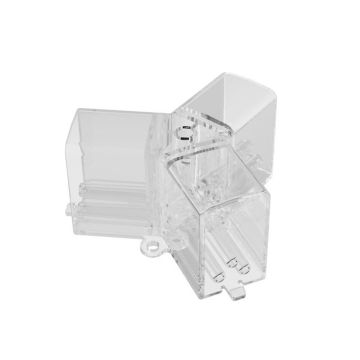 Light Prestige Geometric New LP-0209 łącznik 3L120 empty łącznik IP20