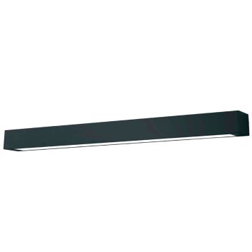 Light Prestige Ibros LP-7001/1C BK 120 36 CCT kinkiet nad lustro 1x36W/LED 3000|4000|6000 IP44