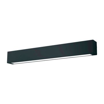 Light Prestige Ibros LP-7001/1C BK-63 18 CCT kinkiet nad lustro 1x18W/LED 3000|4000|6000 IP44