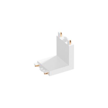 Light Prestige Magnetic LP-656-MAG SLIM L SM kąt WH łącznik IP20