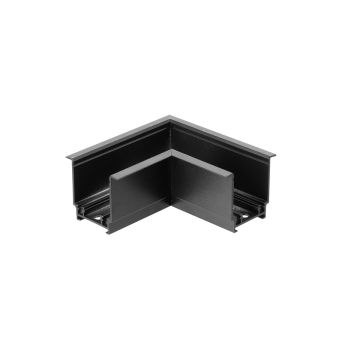 Light Prestige Magnetic LP-656-MAG SLIM łącznik L RS BK łącznik IP20