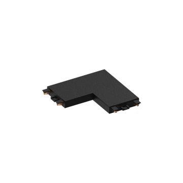 Light Prestige Magnetic LP-656-MAG SLIM łącznik L SM BK łącznik IP20