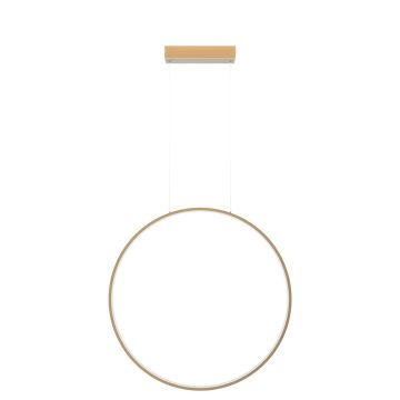 Light Prestige Mirror LP-999/1P S GD CCT lampa wisząca 1x35W/LED 3560lm 3000K-6000K IP44