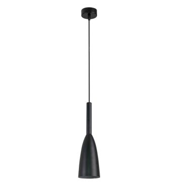 Light Prestige Solin LP-181/1P BK lampa wisząca 1x60W/E27 IP20