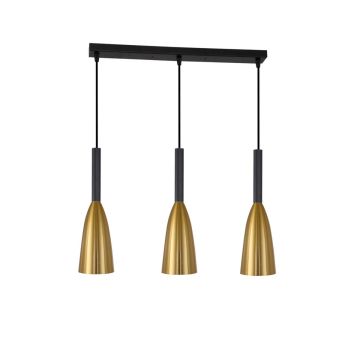 Light Prestige Solin LP-181/3L GD lampa wisząca 3x60W/E27 IP20