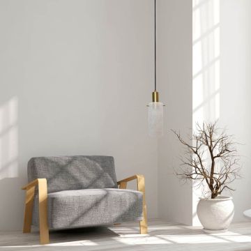 Light Prestige Tirana LP-945/1P WH lampa wisząca 1x60W/E27 IP20