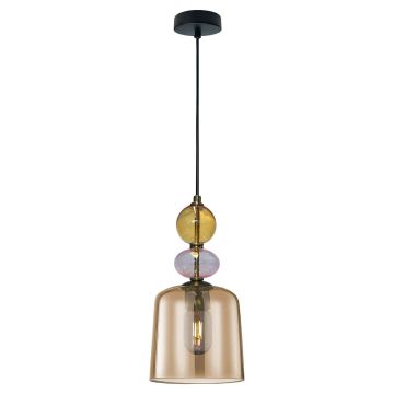 Light Prestige Tropea LP-2004/1P S AM lampa wisząca 1x60W/E27 IP20