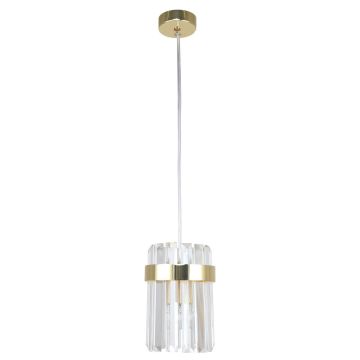 Light Prestige Vetro LP-2910/1P GD lampa wisząca 1x10W/E14 IP20