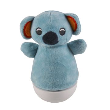 Polux KOALA 326782 lampka stołowa 1x5W/LED RGB IP20