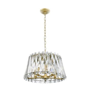 Zuma Line Mirabell P0465-05K-V7V7 lampa wisząca 5x40W/E14 IP20