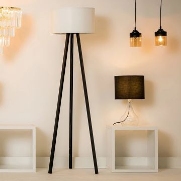 Zuma Line PIKO ASZ.1759 lampa podłogowa 1x20W/E27   