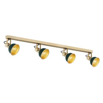 Argon LENORA 1800 spot 4x7W/E14 IP20