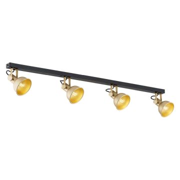 Argon LENORA 1801 spot 4x7W/E14 IP20