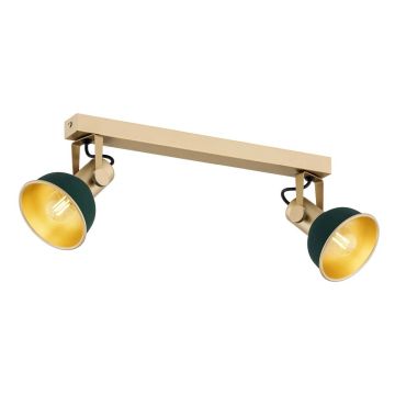 Argon LENORA 7143 spot 2x7W/E14 IP20