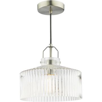 Dar Lighting Lenka LEN0146 lampa wisząca 1x60w/e27   ip20