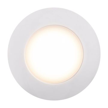 Nordlux LEONIS 49160101 downlight wpuszczany -zestaw 3 sztuk 1x4,5W/LED 2700K IP65