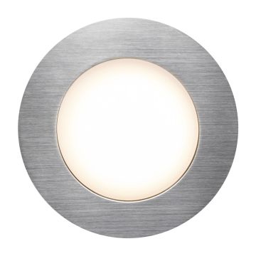 Nordlux LEONIS 49200155 downlight wpuszczany 1x4,5W/LED 4000K IP65