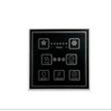 Luces Exclusivas ABELINO LE43737 panel sterowania do wentylatorów  