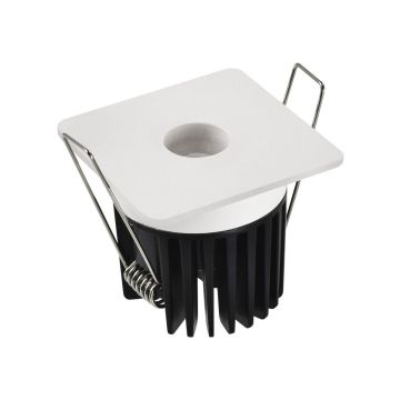 Luces Exclusivas ACALAMA LE61602 downlight wpuszczany 1x8W/led 343lm 3000k IP20