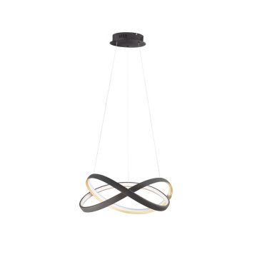 Luces Exclusivas ACAPA LE43553 lampa wisząca 1x40W/led 2033lm 2700-3500-5000k IP20